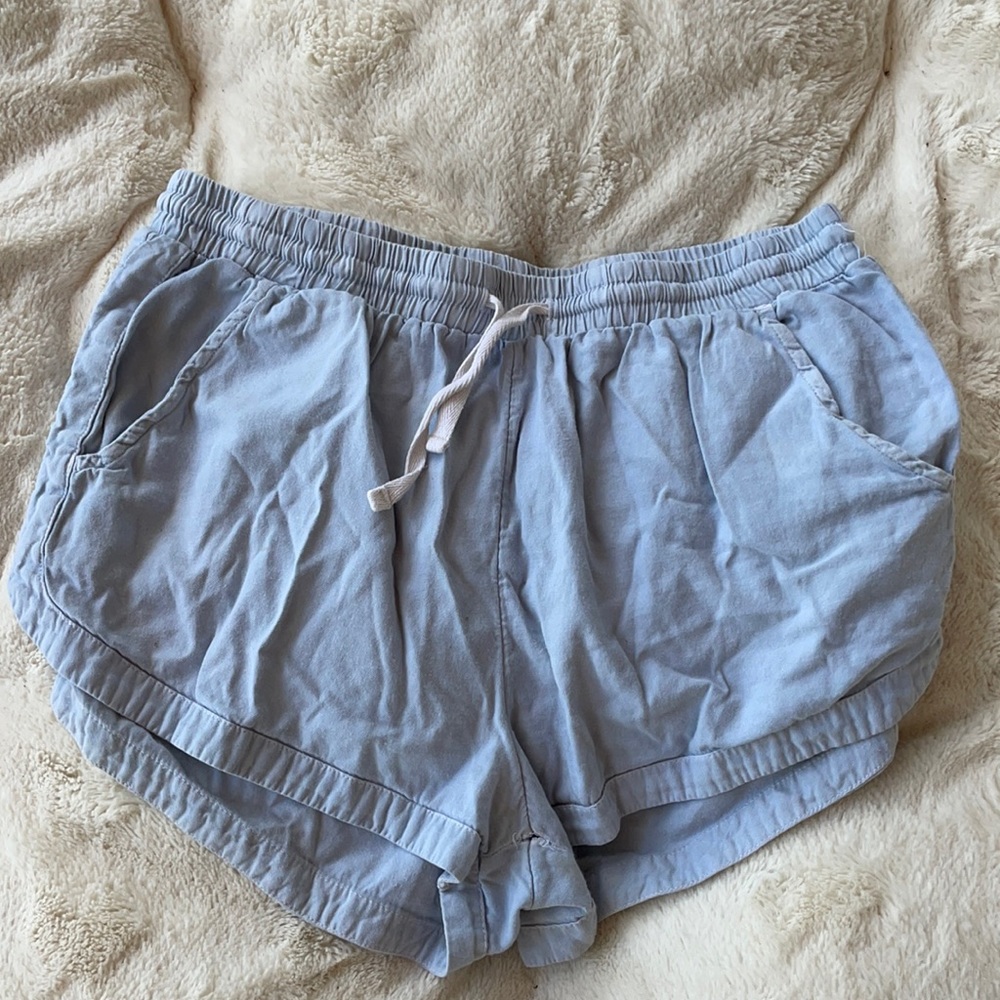Billabong women’s beach shorts